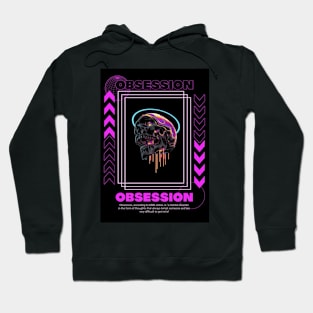 Graphic Obsession Hoodie